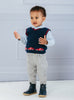 Thomas Brown Tank Little Sebastian Tank