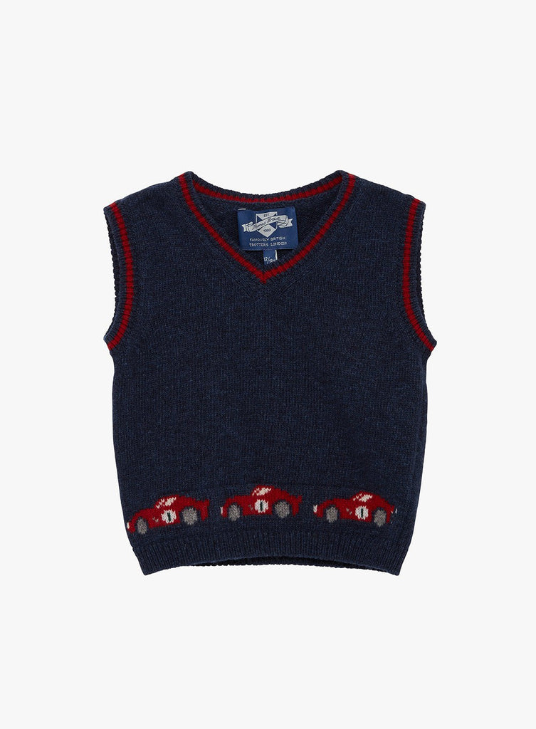 Thomas Brown Tank Little Sebastian Tank