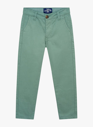 Thomas Brown Trousers Jacob Trousers in Sage