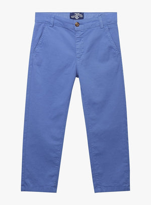 Thomas Brown Trousers Jacob Trousers in Sky Blue