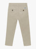Thomas Brown Trousers Jacob Trousers in Stone