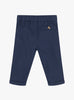 Thomas Brown Trousers Little Orly Trousers in Navy