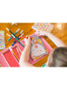 Tiger Tribe Toy Ballet Colouring Set