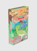 Tiger Tribe Toy Dinosaur Colouring Set - Trotters Childrenswear