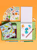 Tiger Tribe Toy Dinosaur Colouring Set - Trotters Childrenswear
