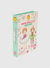 Tiger Tribe Toy Vintage Paper Doll Creative Kit - Trotters Childrenswear