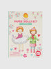 Tiger Tribe Toy Vintage Paper Doll Creative Kit - Trotters Childrenswear