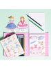 Tiger Tribe Toy Vintage Paper Doll Creative Kit - Trotters Childrenswear