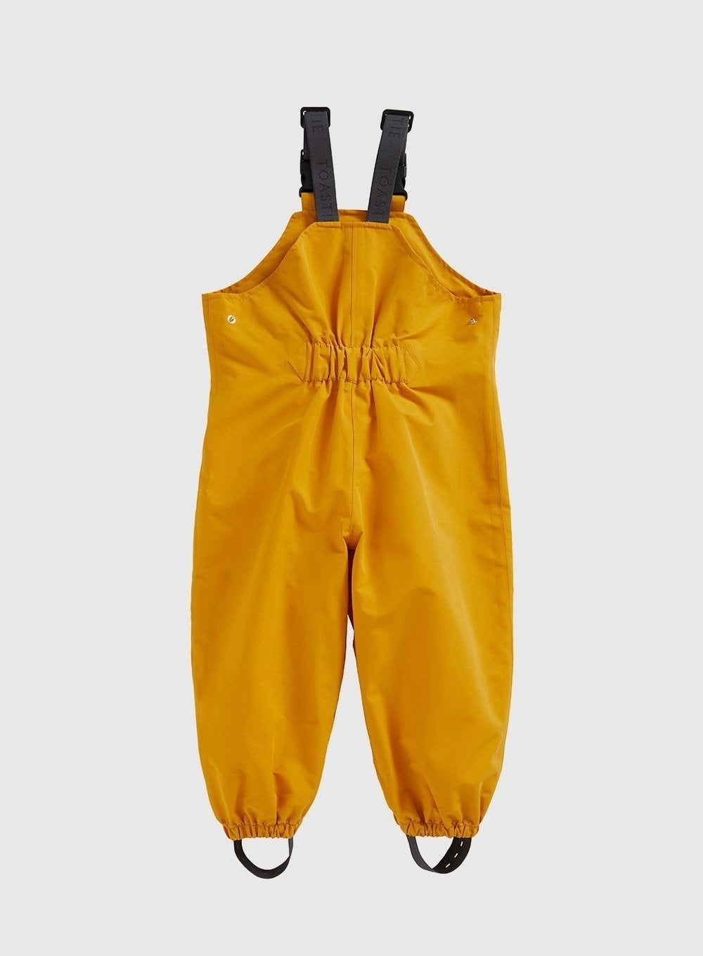Töastie Rainmac Toastie Classic Waterproof Overalls in Yellow