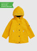 Töastie Rainmac Toastie Waterproof Raincoat in Yellow - Trotters Childrenswear