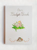 Trotters Book Vintage Baby Book