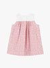 Trotters Dress Little Petal Duck Dress in Red Cherry