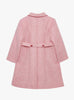 Trotters Heritage Coat Classic Coat in Pale Pink