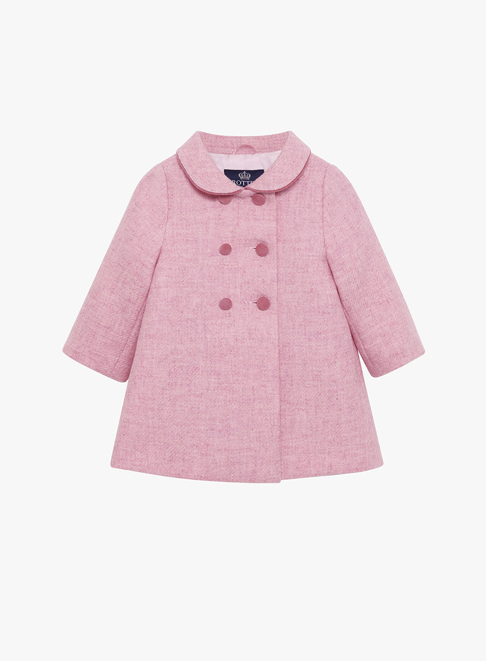 Baby sale coat pink