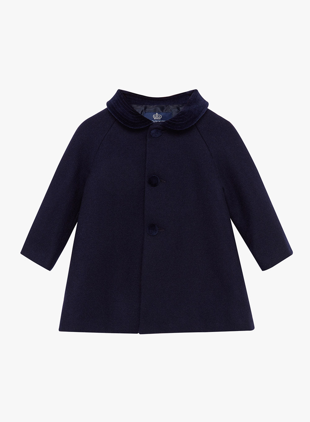 Baby girl hot sale polo coat