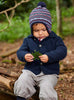 Trotters Heritage Jacket Little Harrison Jacket in French Navy