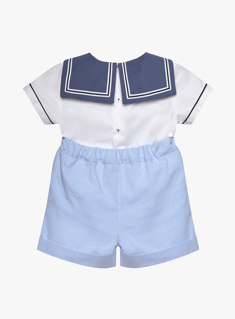 Trotters Heritage Set Little Edward Sailor Set