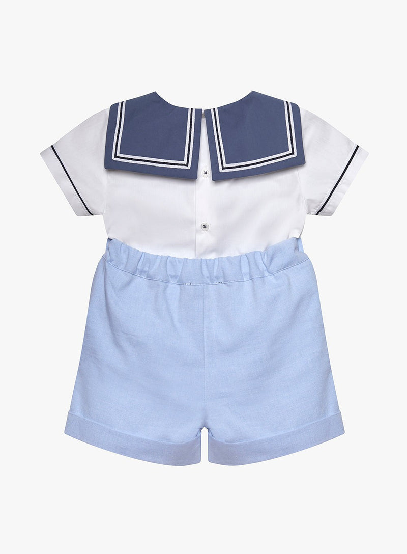 Trotters Heritage Set Little Edward Sailor Set