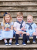 Trotters Heritage Set Little Edward Sailor Set