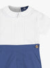 Trotters Heritage Set The Little Rupert Set in French Navy/White