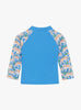 Trotters Swim Rash Vest Baby Rash Vest in Tiger