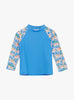 Trotters Swim Rash Vest Baby Rash Vest in Tiger