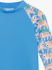 Trotters Swim Rash Vest Baby Rash Vest in Tiger