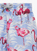 Trotters Swim Swim Shorts Boys Swimshorts in Flamingo