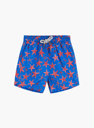 Trotters Swim Swim Shorts Boys Swimshorts in Starfish