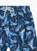 Trotters Swim Swim Shorts Boys Swimshorts in Whale