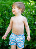 Trotters Swim Swimshorts Baby Swimshorts in Tiger - Trotters Childrenswear