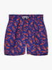 Trotters Swim Swimshorts Mens Daddy & Me Swimshorts in Lobster