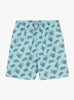 Trotters Swim Swimshorts Mens Daddy & Me Swimshorts in Turtle