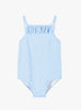 Trotters Swim Swimsuit Frill Swimsuit in Miniature Floral