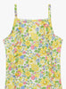 Trotters Swim Swimsuit Frill Swimsuit in Yellow Betsy
