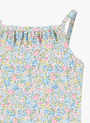 Trotters Swim Swimsuit Little Frill Swimsuit in Emma Georgina