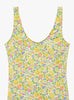 Trotters Swim Swimsuit Women's Swimsuit in Yellow Betsy