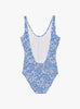 Trotters Swim Swimsuit Womens Swimsuit in Blue Betsy
