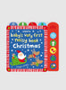 Usborne Book Baby's Very First Noisy Book: Christmas - Trotters Childrenswear