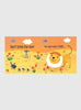 Usborne Book Don't Tickle the Lion Board Book