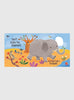 Usborne Book Don't Tickle the Lion Board Book