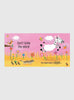 Usborne Book Don't Tickle the Lion Board Book