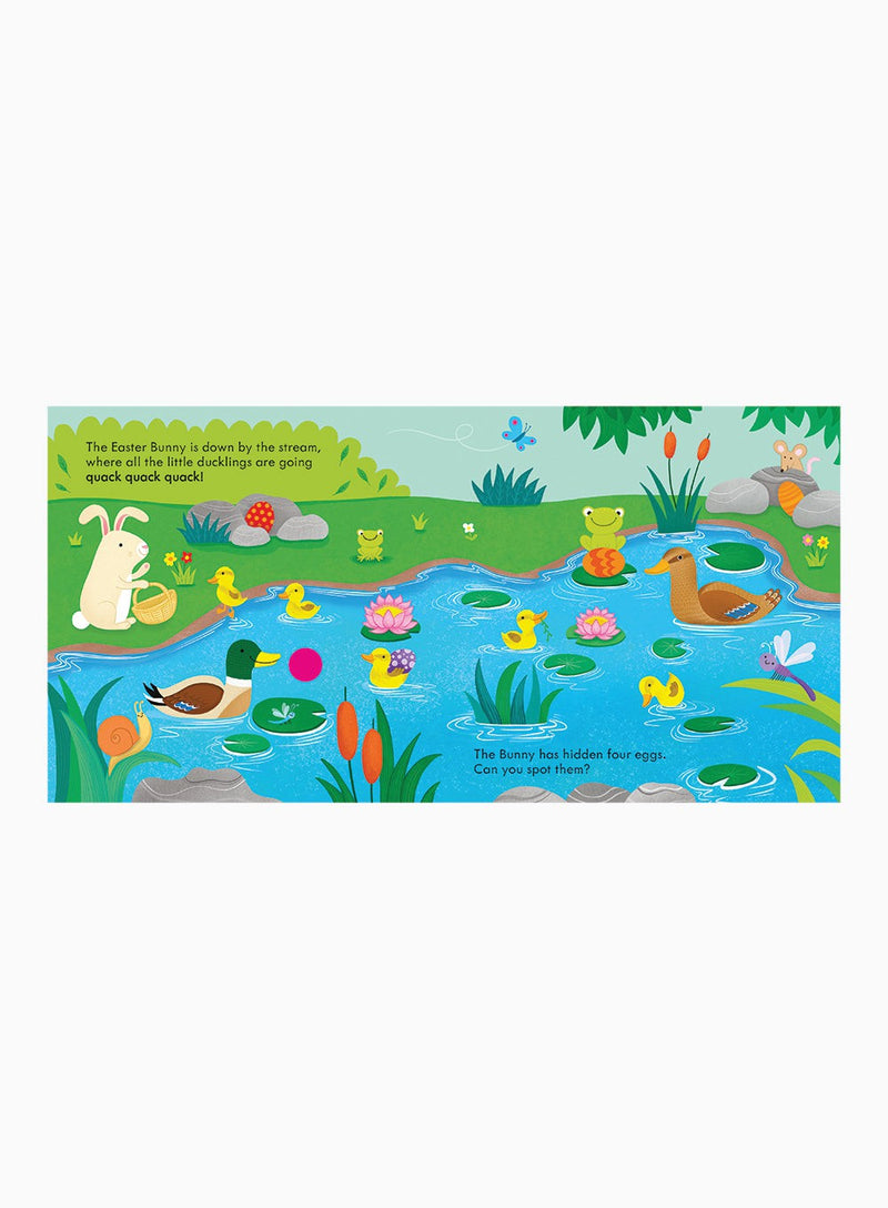 Usborne Book Easter Sound Book