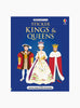 Usborne Book Kings & Queens Sticker Book