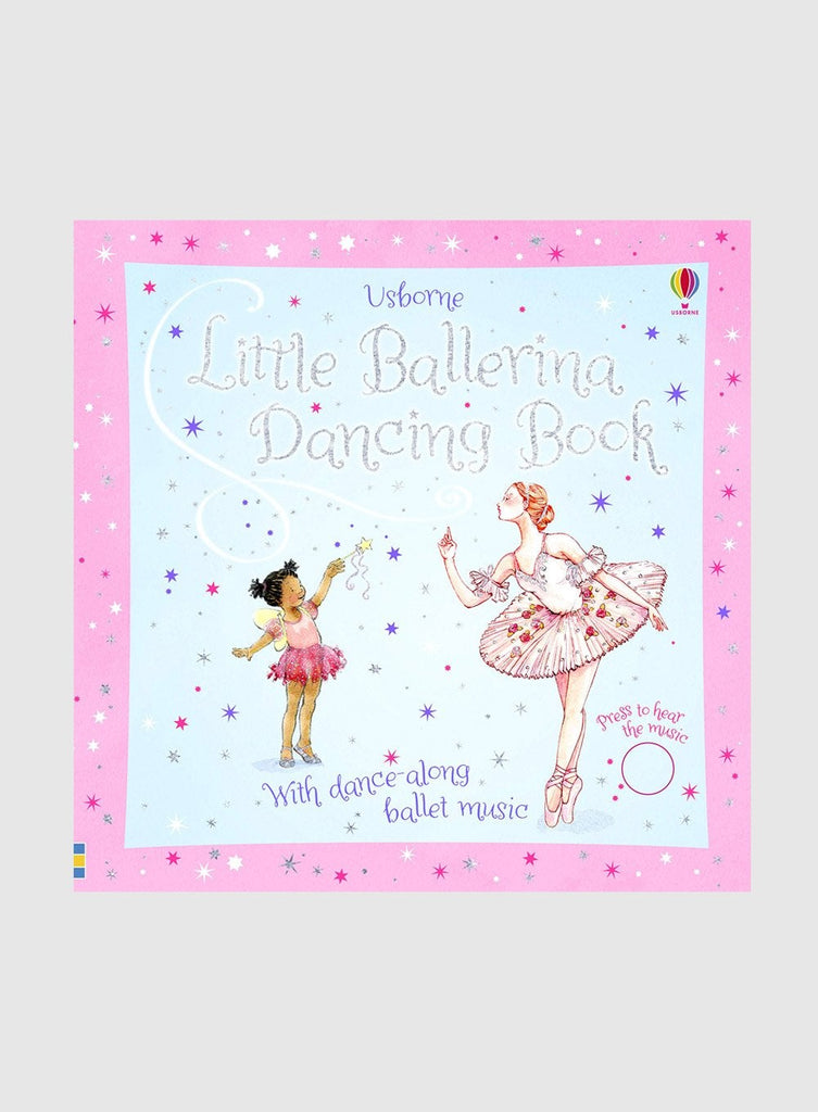 Usborne Book Little Ballerina Dancing Soundbook - Trotters Childrenswear