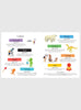 Usborne Book My First Encyclopedia Hardback Book - Trotters Childrenswear