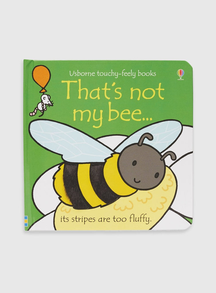 Usborne Book That's Not My Bee Board Book - Trotters Childrenswear