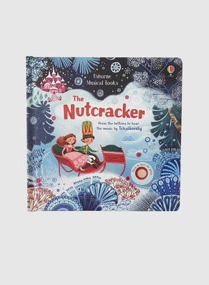 Usborne Book The Nutcracker Musical Book