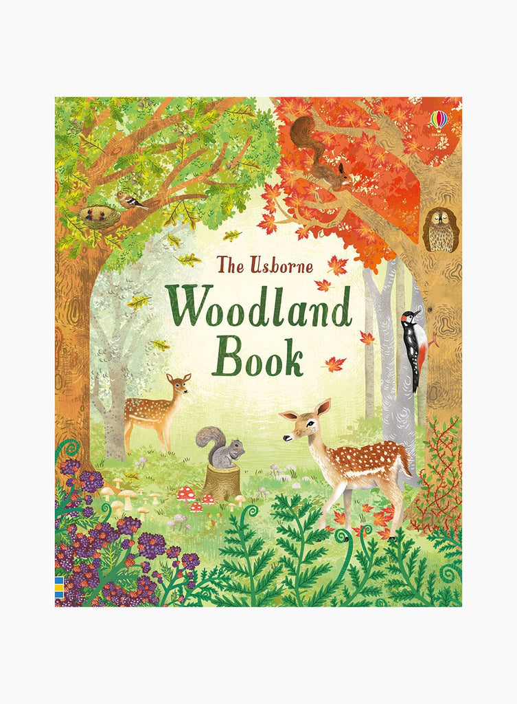 Usborne Book The Usborne Woodland Book