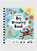 Usborne Book Usborne Big Drawing Book - Trotters Childrenswear